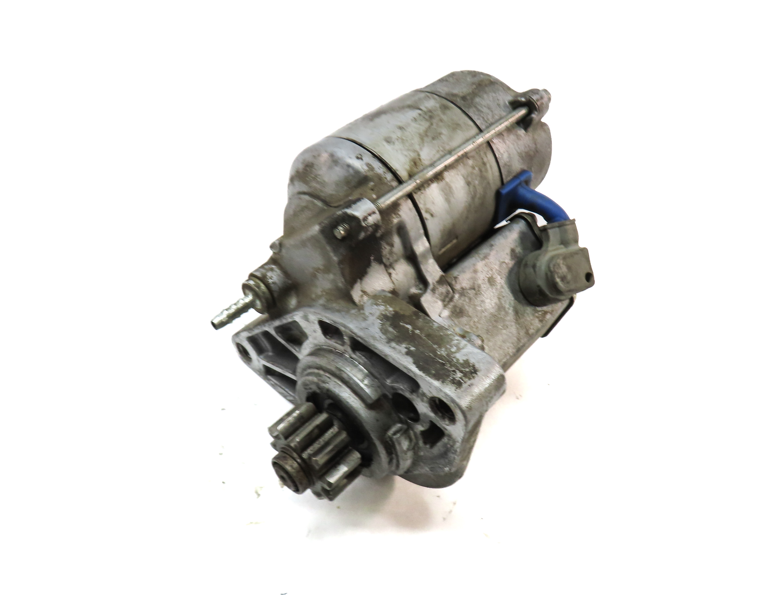 2013 RANGE ROVER (L405) 5.0L AJ133 V8 ENGINE - STARTER MOTOR — exact item pictured